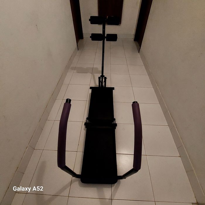 Decathlon Abdominal Machine446991659267543043