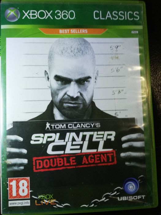 Gry na konsole XBOX 360