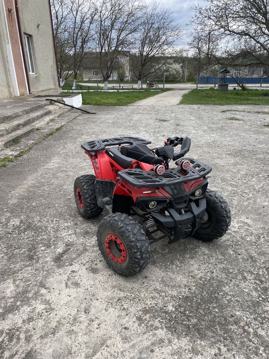 Hammer 125 кубів