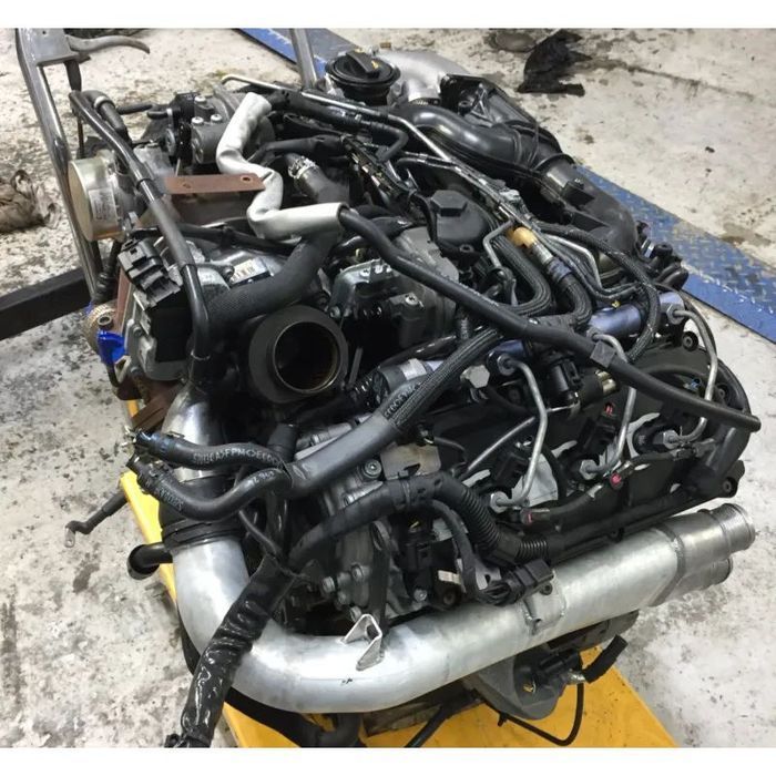 Motor BUN VOLKSWAGEN 3.0L 211 CV