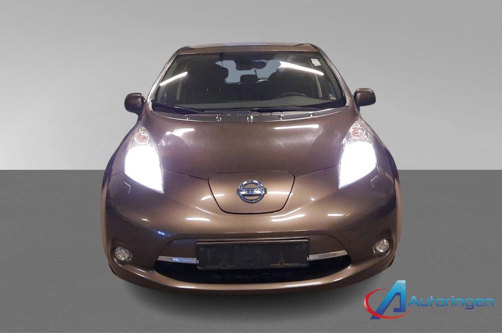 Нісан ліф 2016 рік Leaf