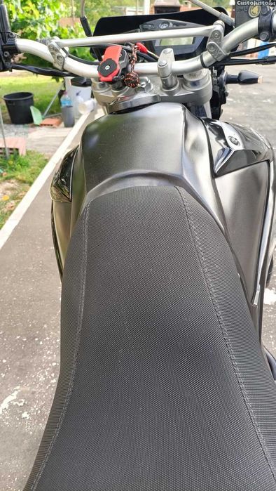 Yamaha XTX 660 - 2009