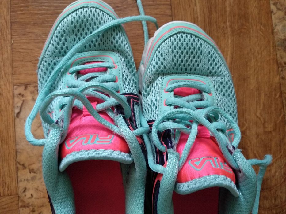 Кросівки "Fila" Устілка 23,5см.