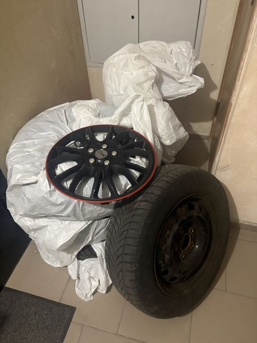 Зимові шини 195/65 R15