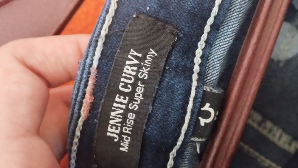 Штани true religion