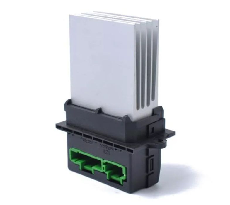 Резистор пічки Рено Меган 2, сценік 2 (реостат)