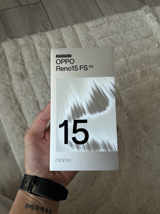 Telefon Oppo Reno15 FS 512 GB