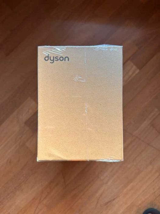 Nowa naddźwiękowa suszarka do włosów Dyson HD08