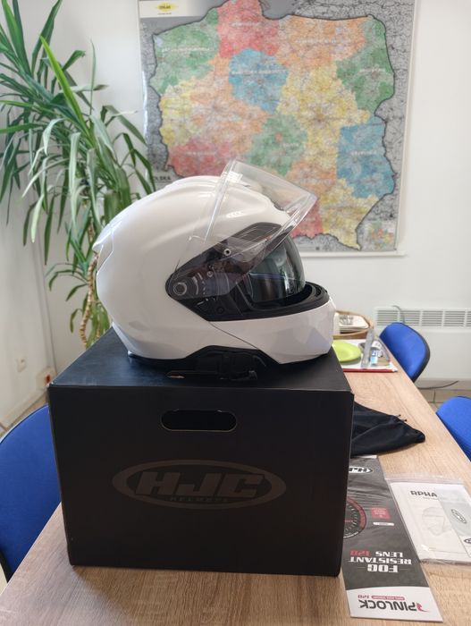 HJC RPHA91 rozmiar  M kask szczękowy