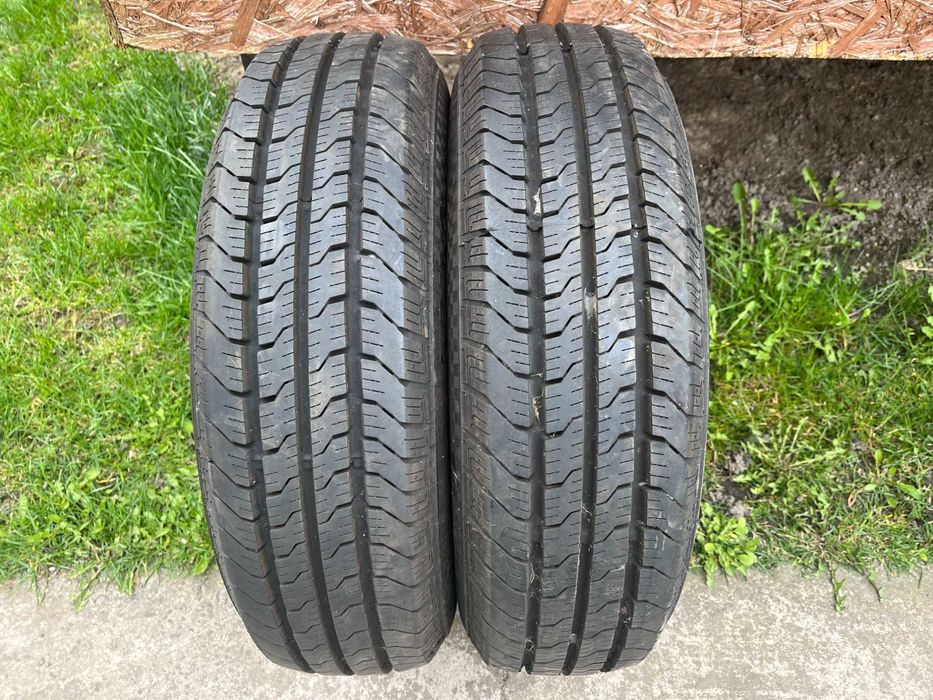 ШИНИ літні 185 R14C Sportiva Van2