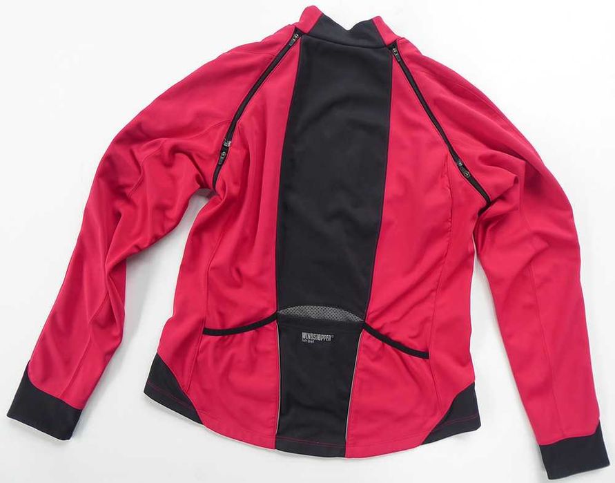 GORE Bike Wear kurtka rowerowa kolarska Windstopper SoftShell