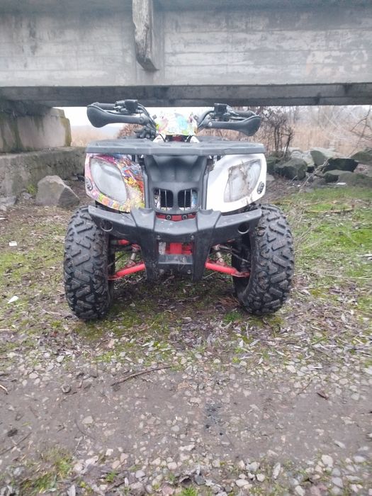 Квадроцикл Kayo 200