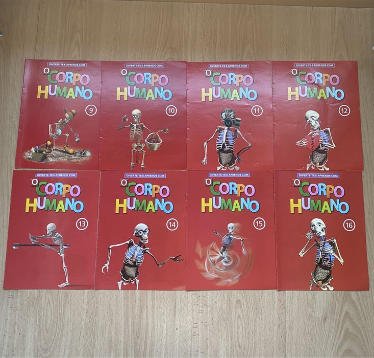 O corpo humano - national geographic