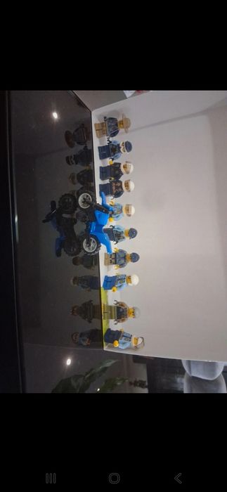 Minifiguras Lego