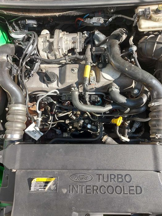 Ford Transit Connekt 2012 1.8tdci