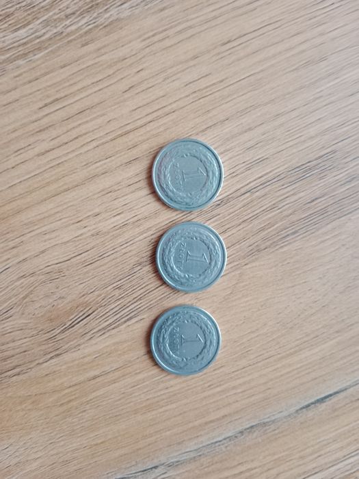 1 polski złoty 1994r