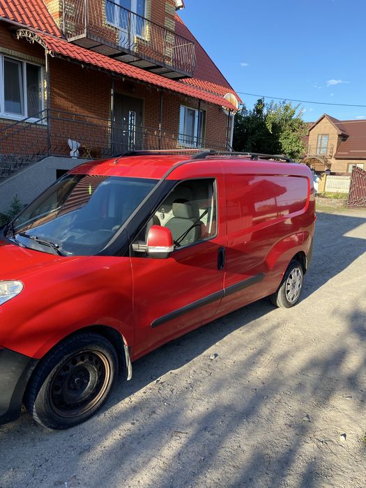 Fiat Doblo в хорошому стані