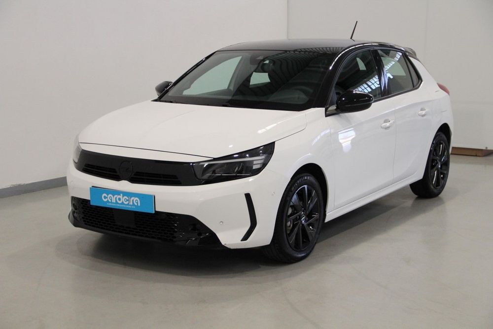 Opel Corsa 1.2 T Hybrid EdCT