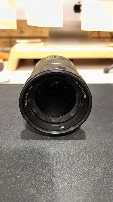 Sony 18-105mm f/4 G OSS