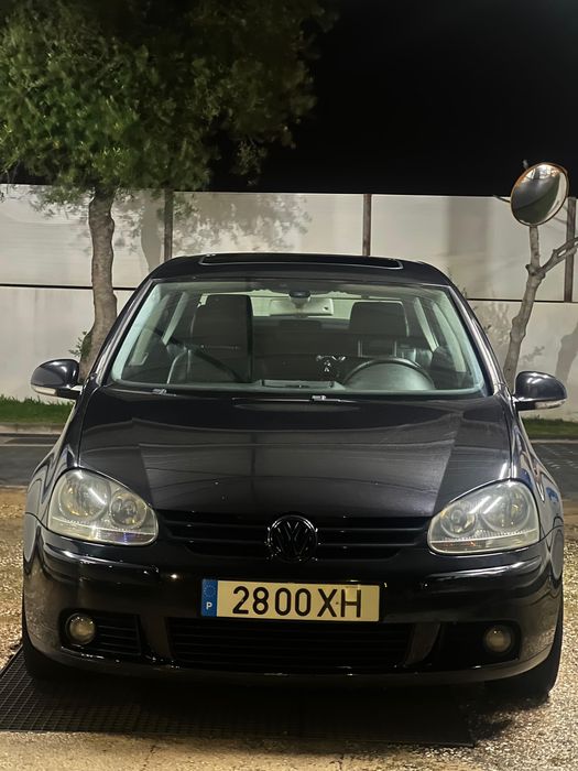 Golf V 2004 / 1.6 fsi