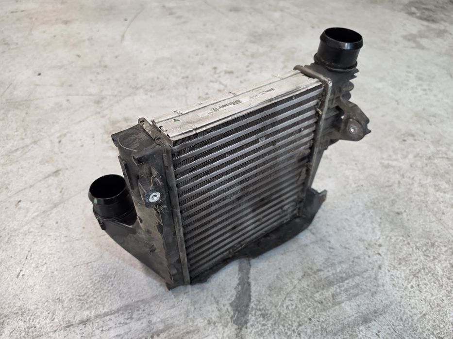Intercooler C4 Spacetourer