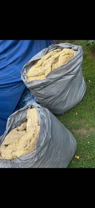 Wełna oddam za  darmo