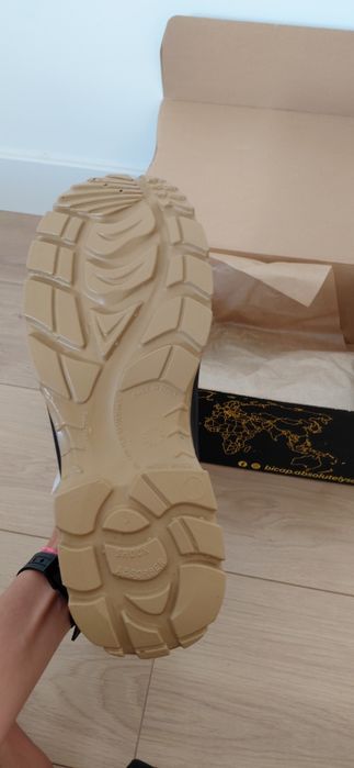 Botas novas Bicap Hydra II