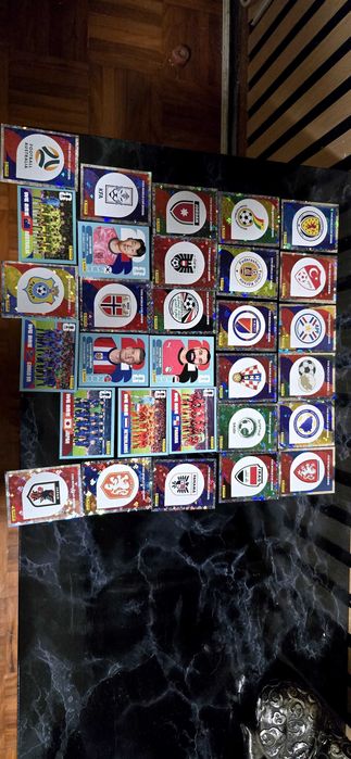Cromos mundial 2026