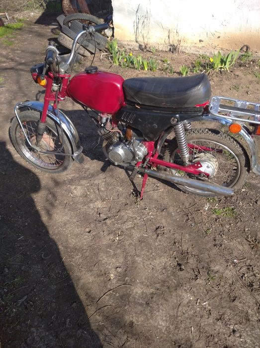 Продам мопед Карпаты