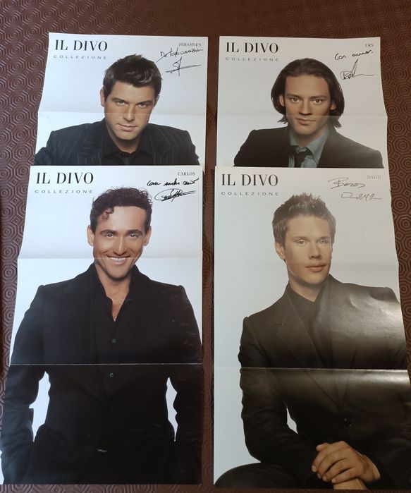 IL DIVO Collezione64862808151041123
