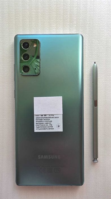 Продам свій Samsung Galaxy Note 20 (не ультра) стан - як новий