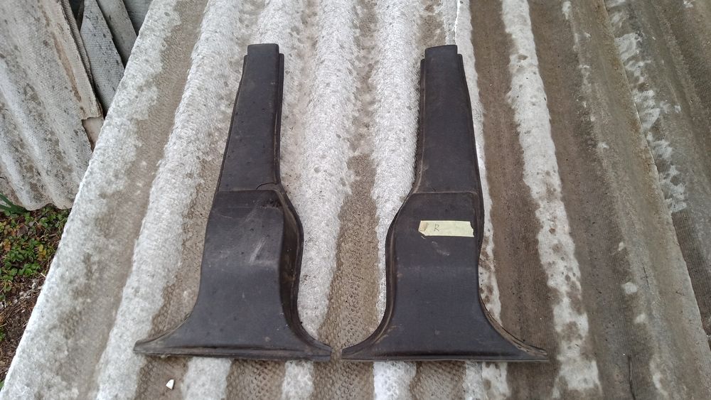 Ручки, підлокітники, інші деталі салону, дверей Audi 80 B2, B3