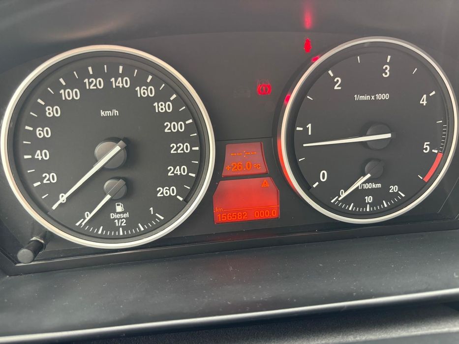 BMW 520 em bom estado