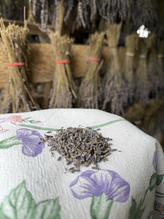 Susz lawendowy 0,5 kg