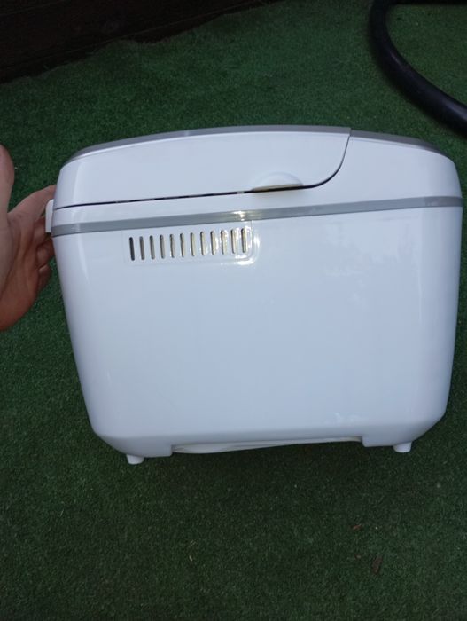 Automat, wypiekacz do pieczenia chleba BM-5102 + przepisy.