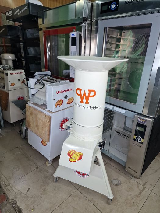 Дробилка для сухарей млин для панировочных сухарей WP