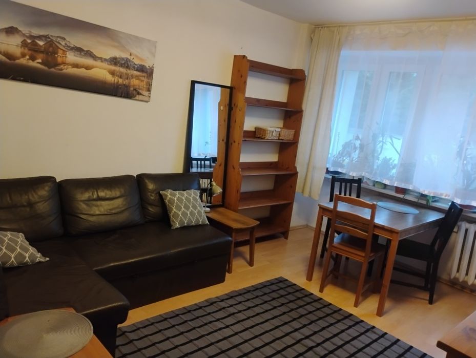 centrum Katowic dwupokojowe wynajmę