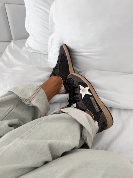 Sneakersy Golden goose ball star