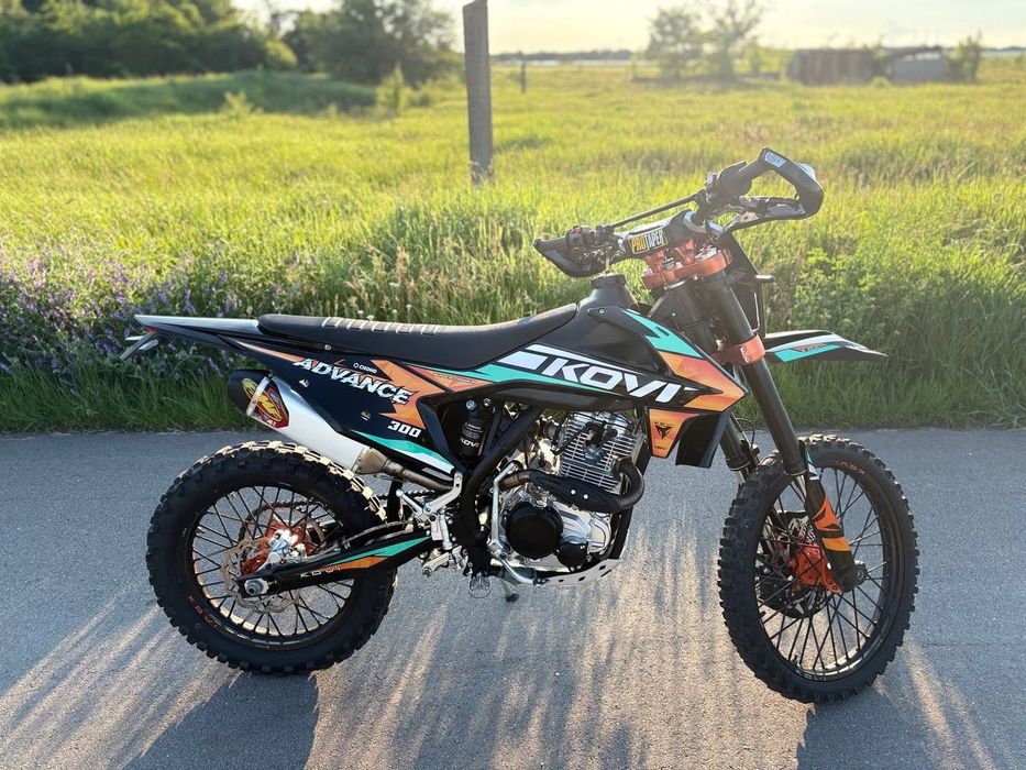 Kovi Advance 300