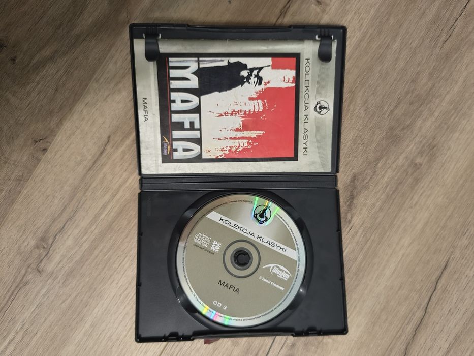 Mafia PC Polska Wersja  PC - "Painkiller. Czarna edycja"