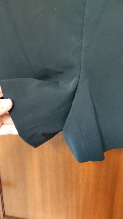 Calções pretos M woman collection