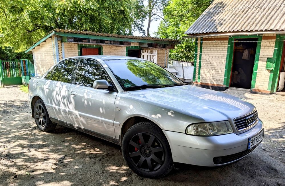 AUDI A4B5 1.6 ANA Restaling