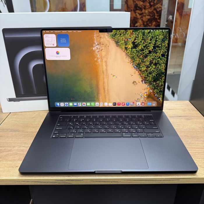 NEW M4 Pro•24Gb•512Gb Macbook Pro 16 2024(2026)•Гарантія Макбук М4 Pro