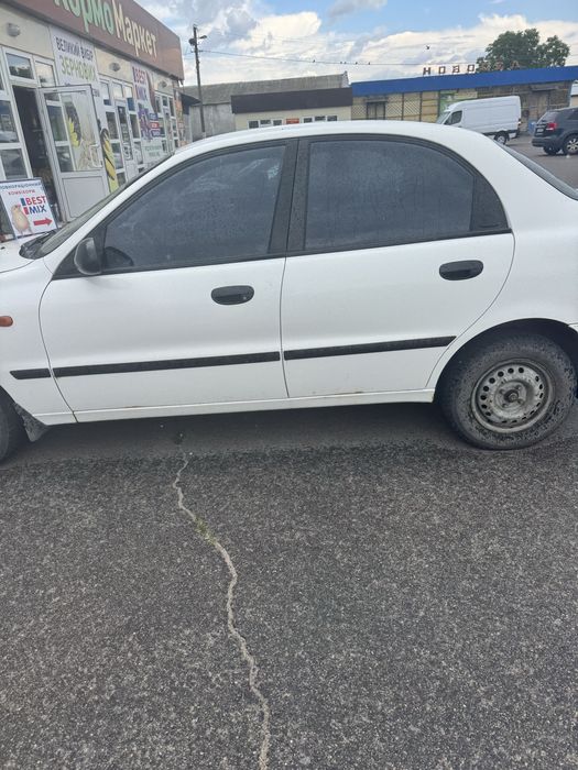 Daewoo Lanos 1.5