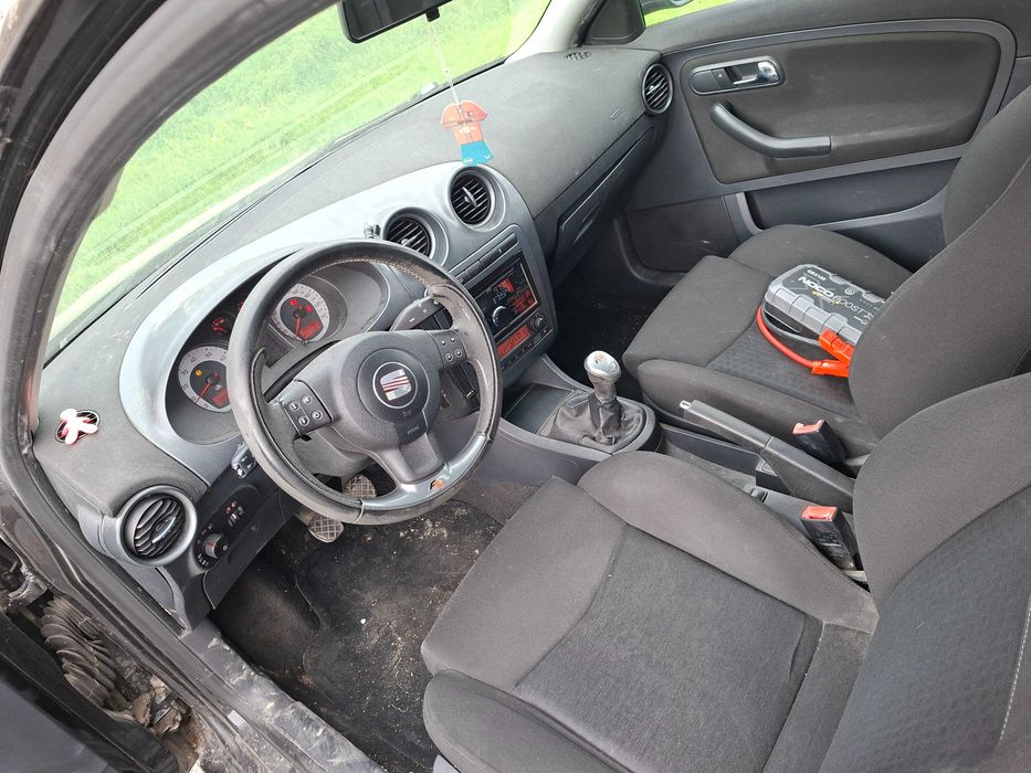 Seat Ibiza fr 1.8 t