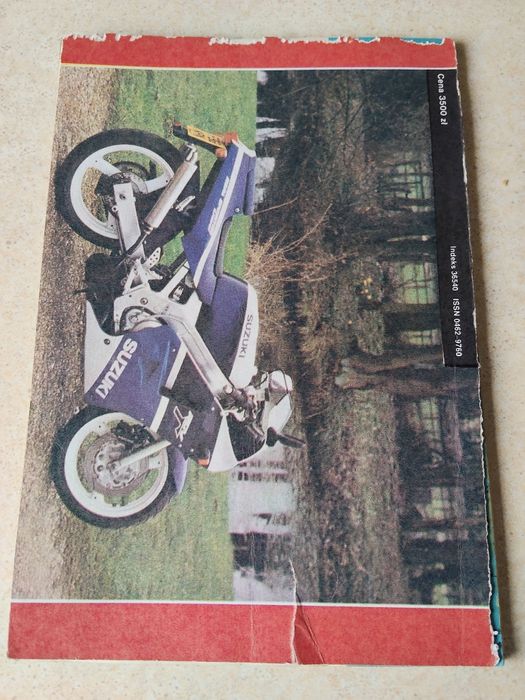 Młody TECHNIK rocznik 1990 numer 7