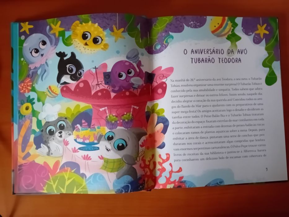 "O Bando do Mar" Novo