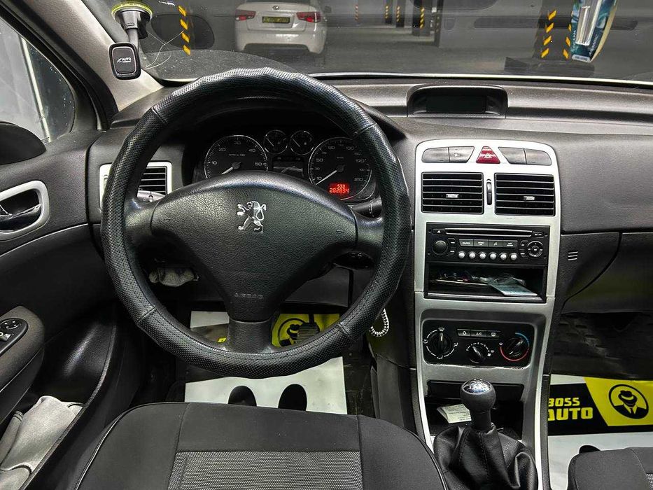 Peugeot 307 2007