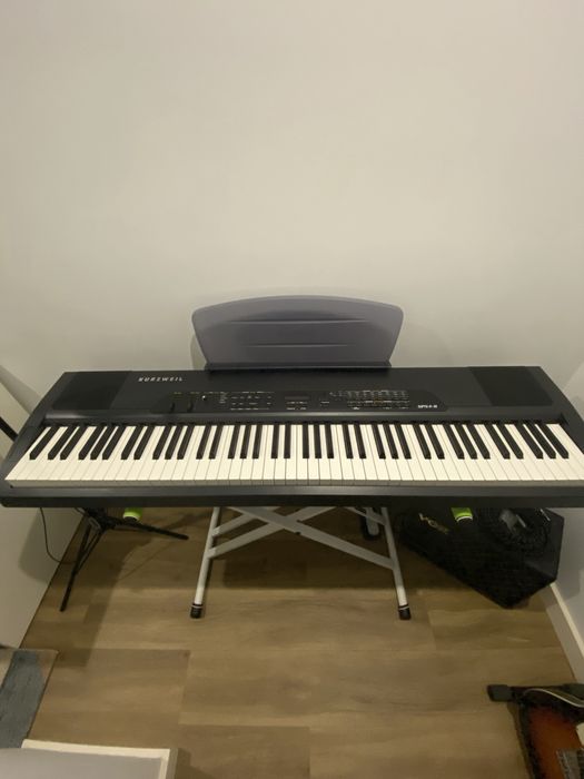 Vendo Kurzweil SPS4-8