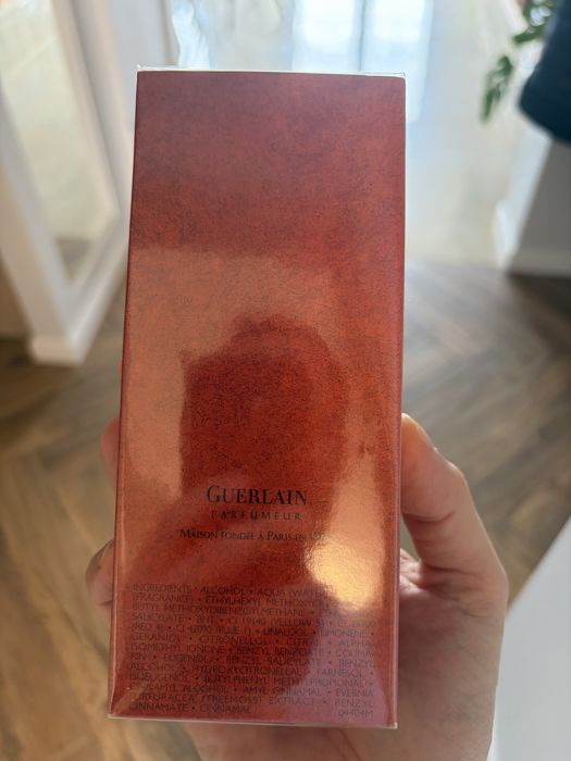 Guerlain Heritage